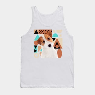 Jack Russell Dog Tank Top